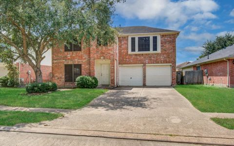 Photo of 18119 Dusty Terrace Lane, Katy, TX 77449 (MLS # 10867945)