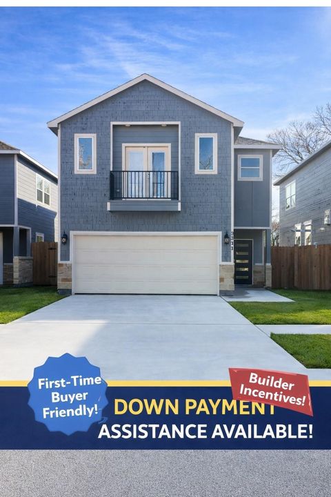 Photo of 9311 Noel Street, Houston, TX 77033 (MLS # 25383079)