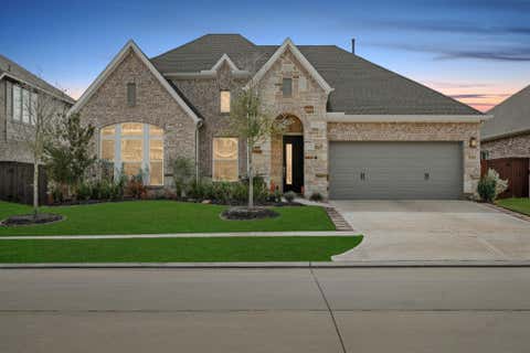 Photo of 7319 Autumn Sage Drive, Katy, TX 77493 (MLS # 70951937)