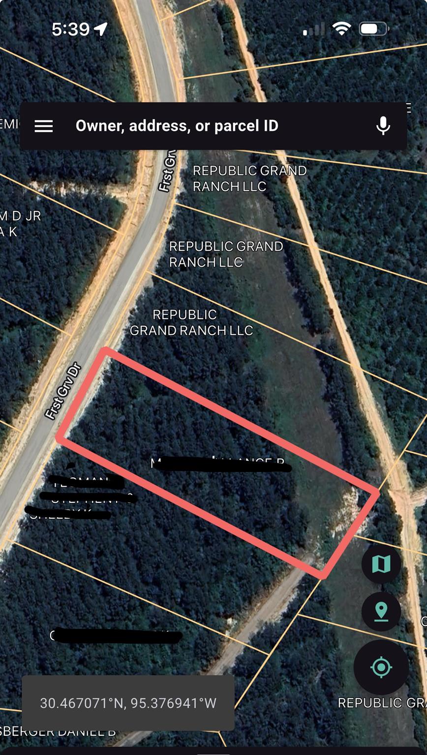 15422 Forest Grove Drive