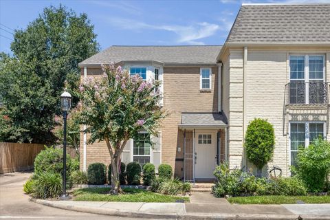 671 N Post Oak Lane 671 Houston TX 77024