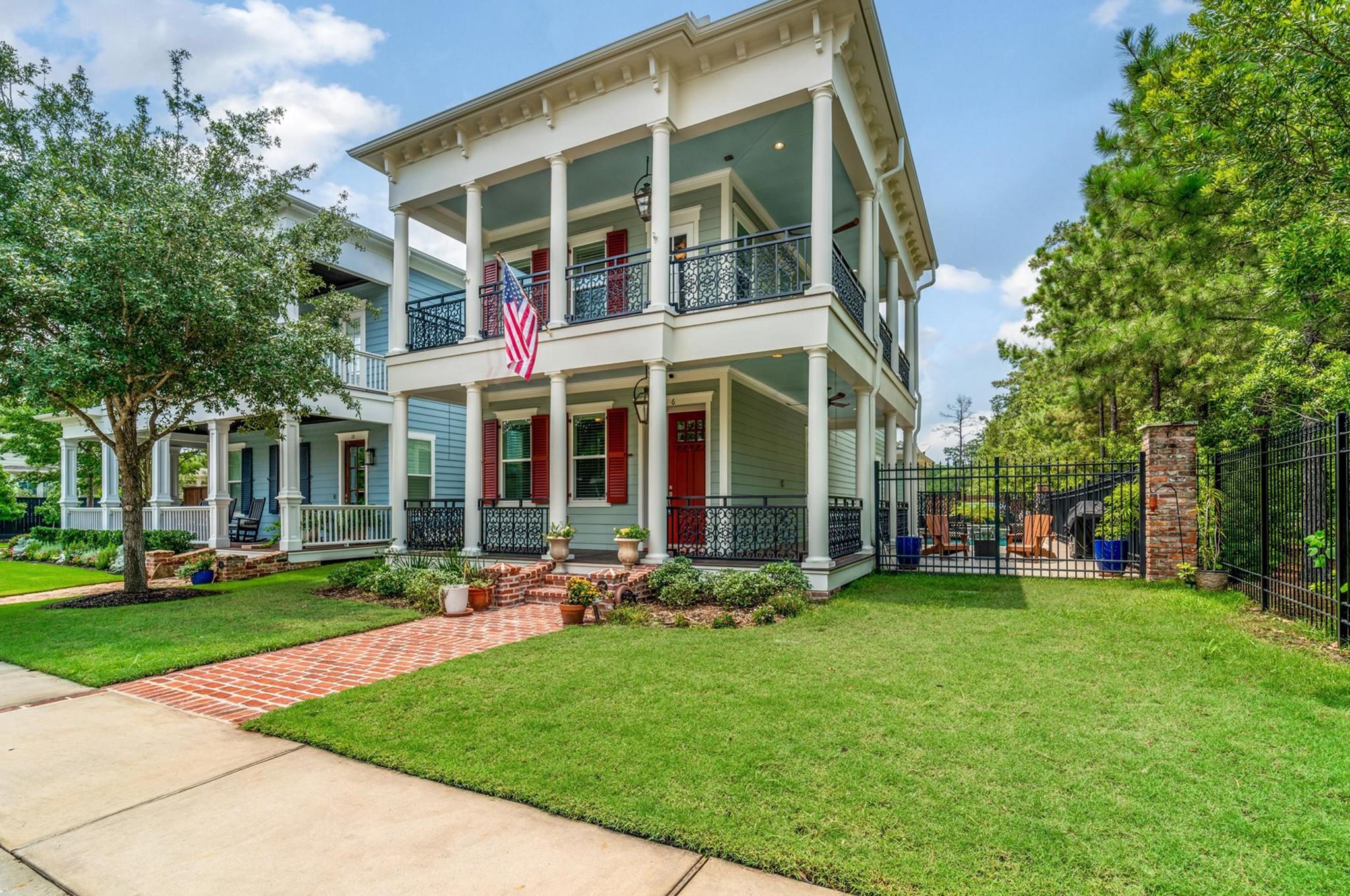 6 Red Harper Drive
