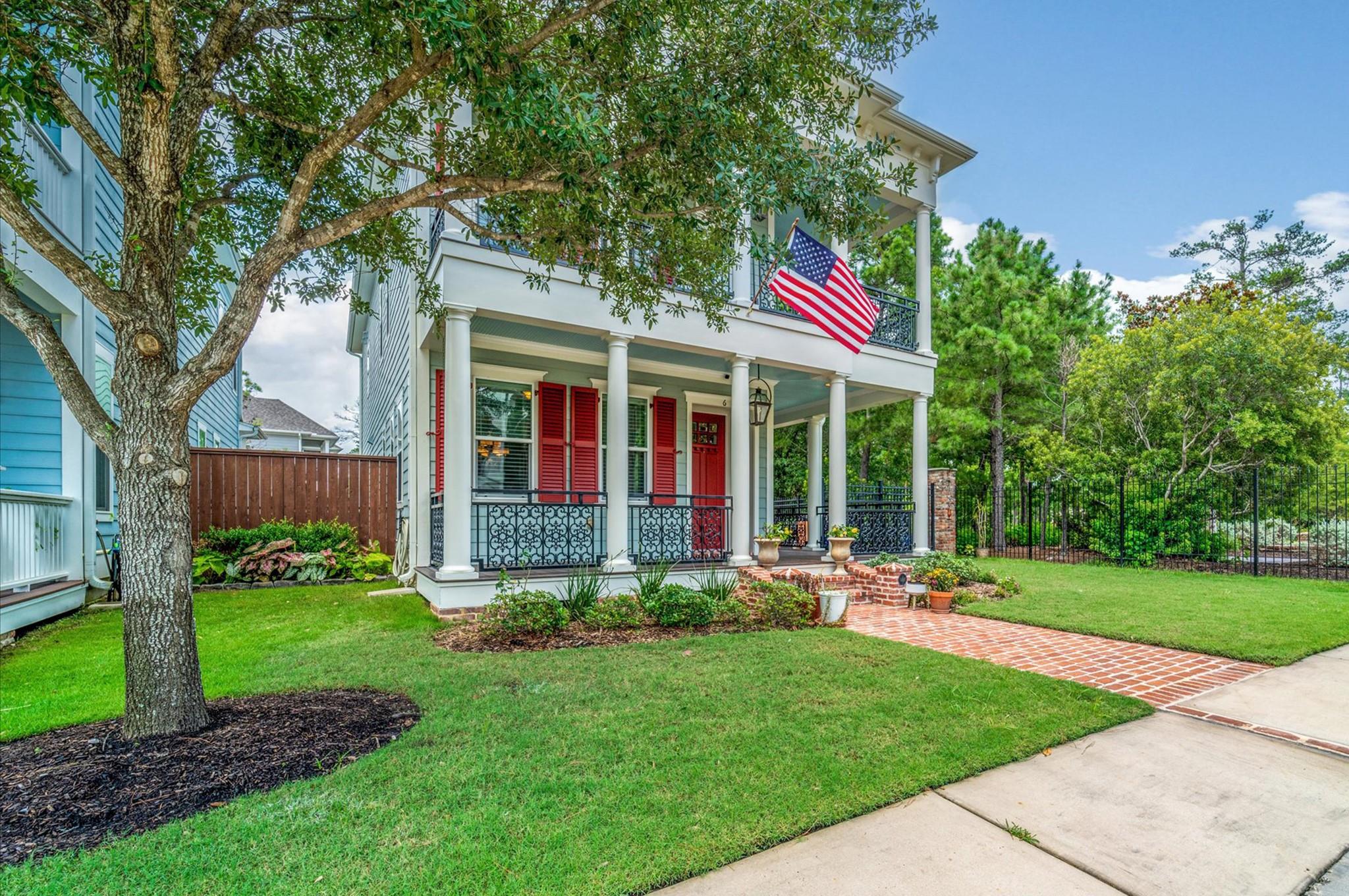 6 Red Harper Drive