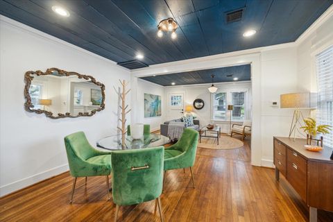 Tiny photo for 548 Granberry Street, Houston, TX 77007 (MLS # 13522992)