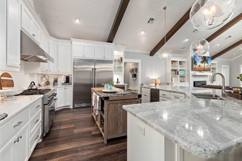 Tiny photo for 2130 Gulf, Crystal Beach, TX 77650 (MLS # 10456871)