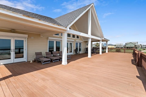 Tiny photo for 2130 Gulf, Crystal Beach, TX 77650 (MLS # 10456871)