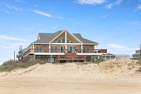 Tiny photo for 2130 Gulf, Crystal Beach, TX 77650 (MLS # 10456871)