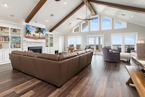 Tiny photo for 2130 Gulf, Crystal Beach, TX 77650 (MLS # 10456871)