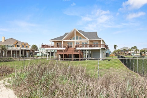 Tiny photo for 2130 Gulf, Crystal Beach, TX 77650 (MLS # 10456871)