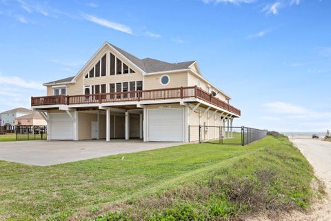 Tiny photo for 2130 Gulf, Crystal Beach, TX 77650 (MLS # 10456871)