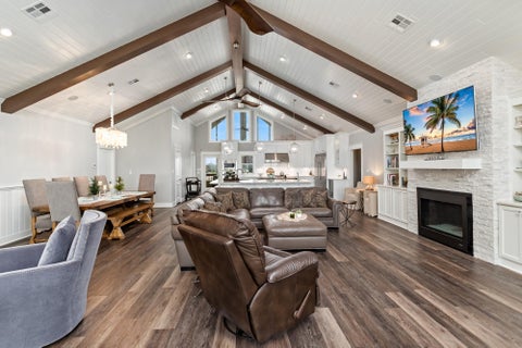 Tiny photo for 2130 Gulf, Crystal Beach, TX 77650 (MLS # 10456871)