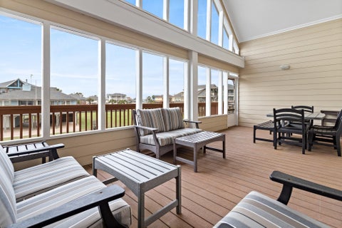 Tiny photo for 2130 Gulf, Crystal Beach, TX 77650 (MLS # 10456871)