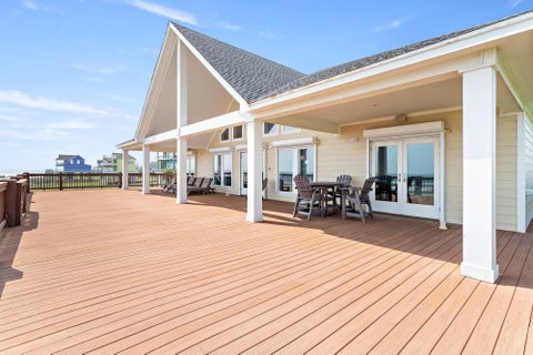 Tiny photo for 2130 Gulf, Crystal Beach, TX 77650 (MLS # 10456871)