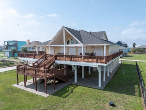 Tiny photo for 2130 Gulf, Crystal Beach, TX 77650 (MLS # 10456871)