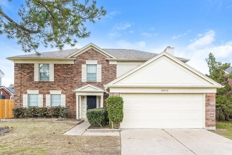 18162 Holly Green Drive Houston TX 77084