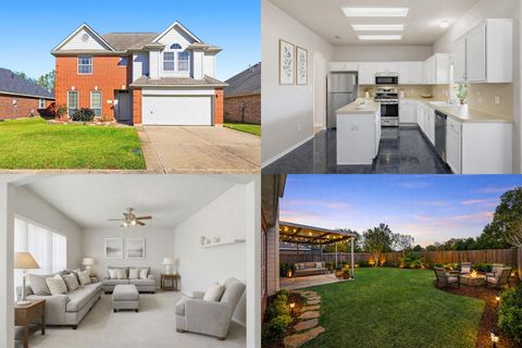 4907 Sienna Heights Lane Pasadena TX 77505