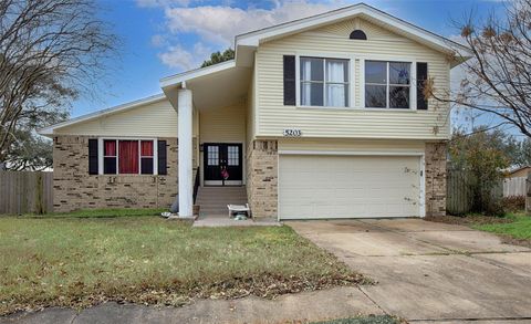 5203 Bear Pass Court Katy TX 77449