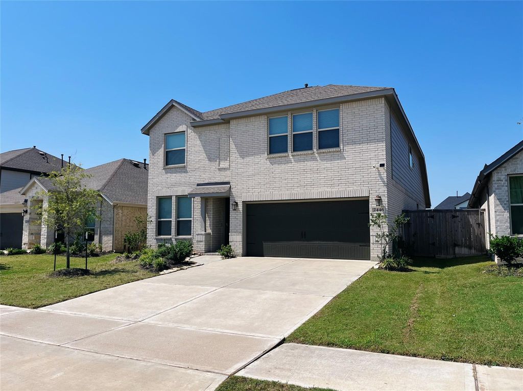 Photo of 2446 Rosemary Sage Drive, Fulshear, TX 77423 (MLS # 89079509)