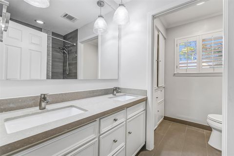 Tiny photo for 12326 Old Oaks Drive, Houston, TX 77024 (MLS # 91917461)