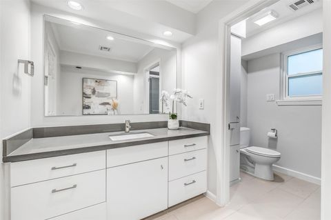 Tiny photo for 12326 Old Oaks Drive, Houston, TX 77024 (MLS # 91917461)