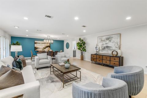 Tiny photo for 12326 Old Oaks Drive, Houston, TX 77024 (MLS # 91917461)