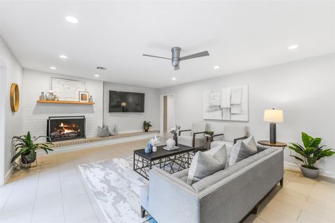 Tiny photo for 12326 Old Oaks Drive, Houston, TX 77024 (MLS # 91917461)