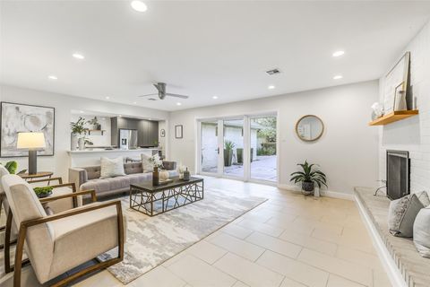 Tiny photo for 12326 Old Oaks Drive, Houston, TX 77024 (MLS # 91917461)