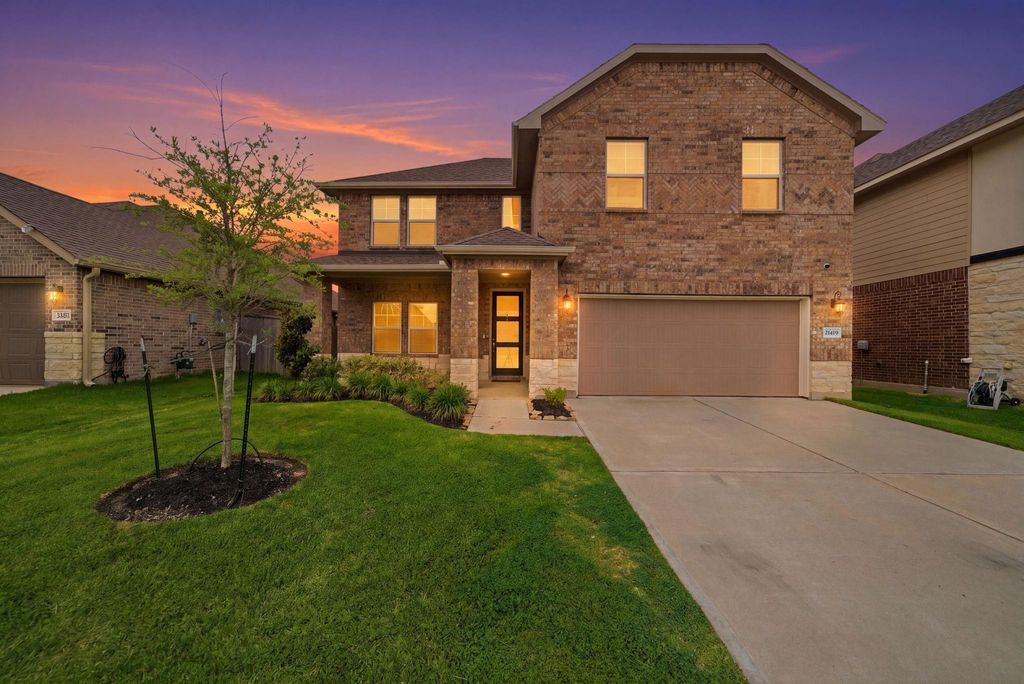 Photo of 21419 Waldenburg Place, Tomball, TX 77375 (MLS # 8247594)