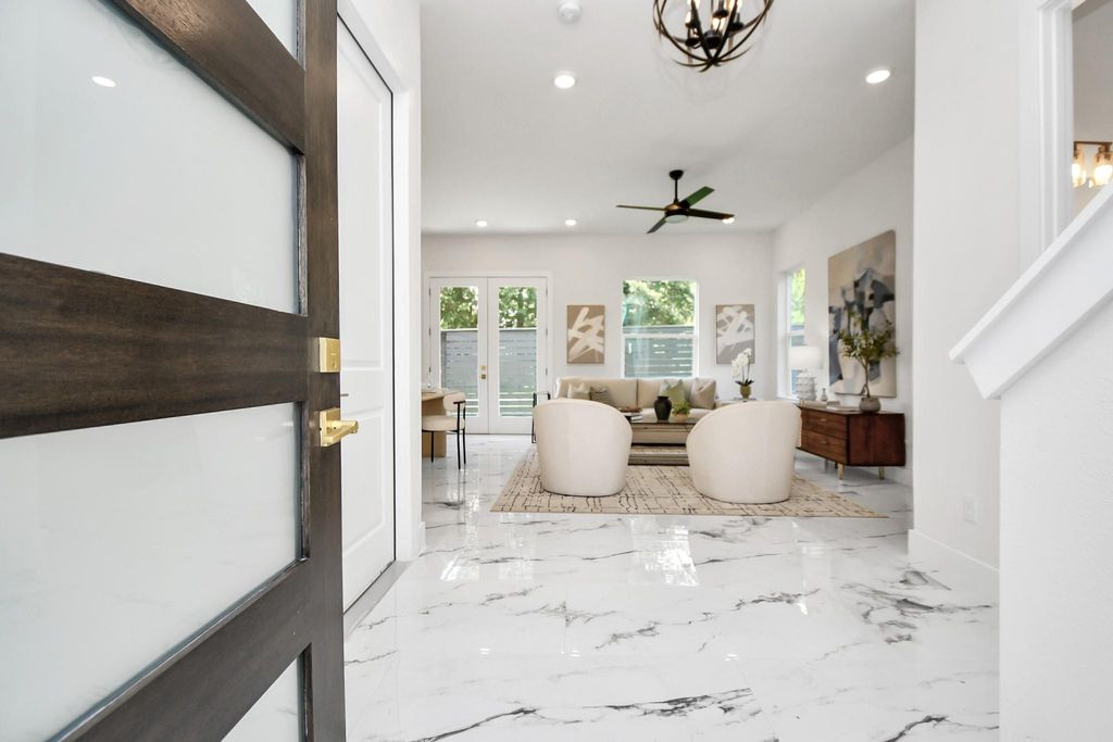 Photo of 6551 Sealey Street, Houston, TX 77091 (MLS # 87256386)