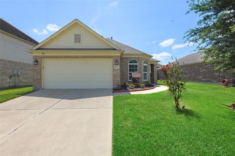 Photo of 14915 Twilight Knoll Trail, Cypress, TX 77429 (MLS # 76424978)