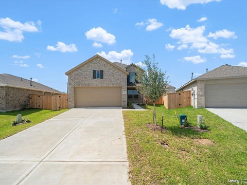 Photo of 3167 Savannah Rose Drive DR, Angleton, TX 77515 (MLS # 8432511)