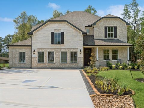 931 Tarkington Timbers Drive Cleveland TX 77327