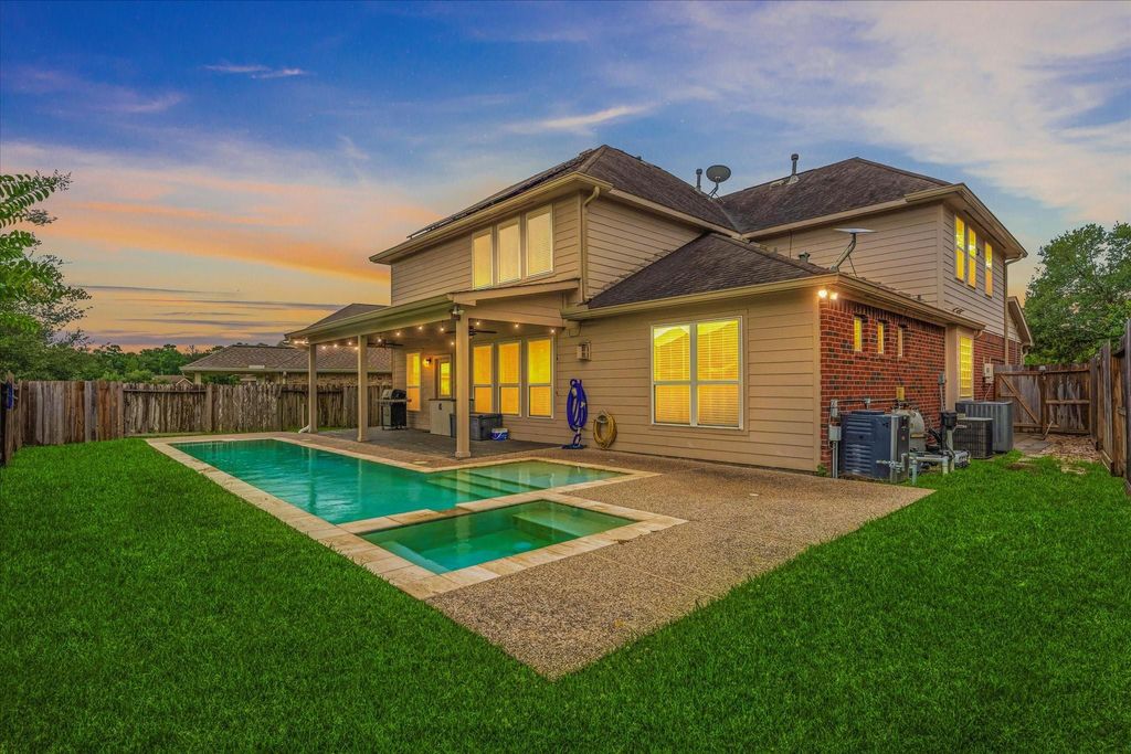 Photo of 23918 Windsor Canyon Court, Spring, TX 77389 (MLS # 22881883)