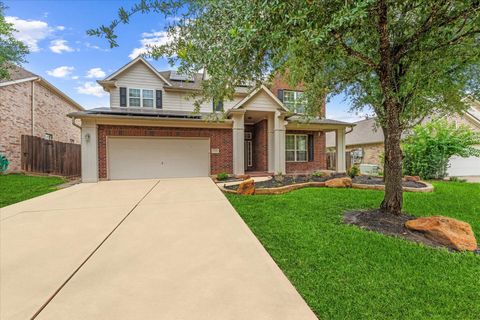 Photo of 23918 Windsor Canyon Court, Spring, TX 77389 (MLS # 22881883)
