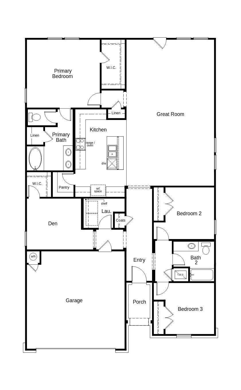 12819 Autumn Woods Drive