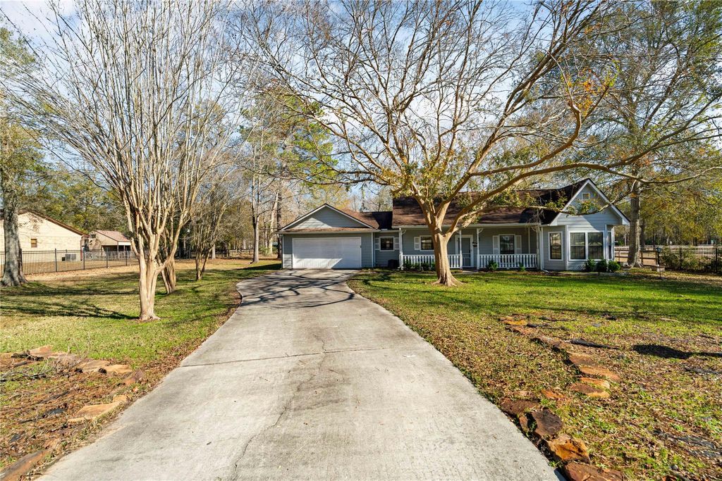 Photo of 28911 Commons Oaks Drive, Huffman, TX 77336 (MLS # 78476707)