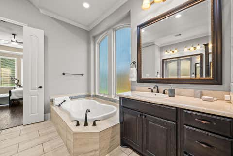 Tiny photo for 21406 Harbor Water Drive, Cypress, TX 77433 (MLS # 62447902)