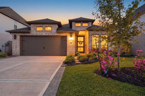 1127 Beals Creek Street Conroe TX 77304