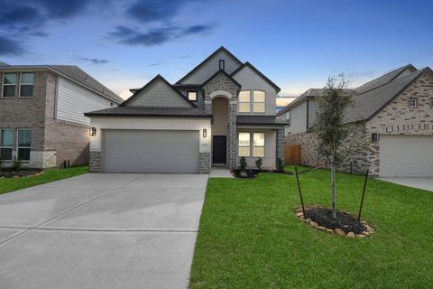 Photo of 18511 Porta Marina Drive Dr, Fresno, TX 77545 (MLS # 52274151)