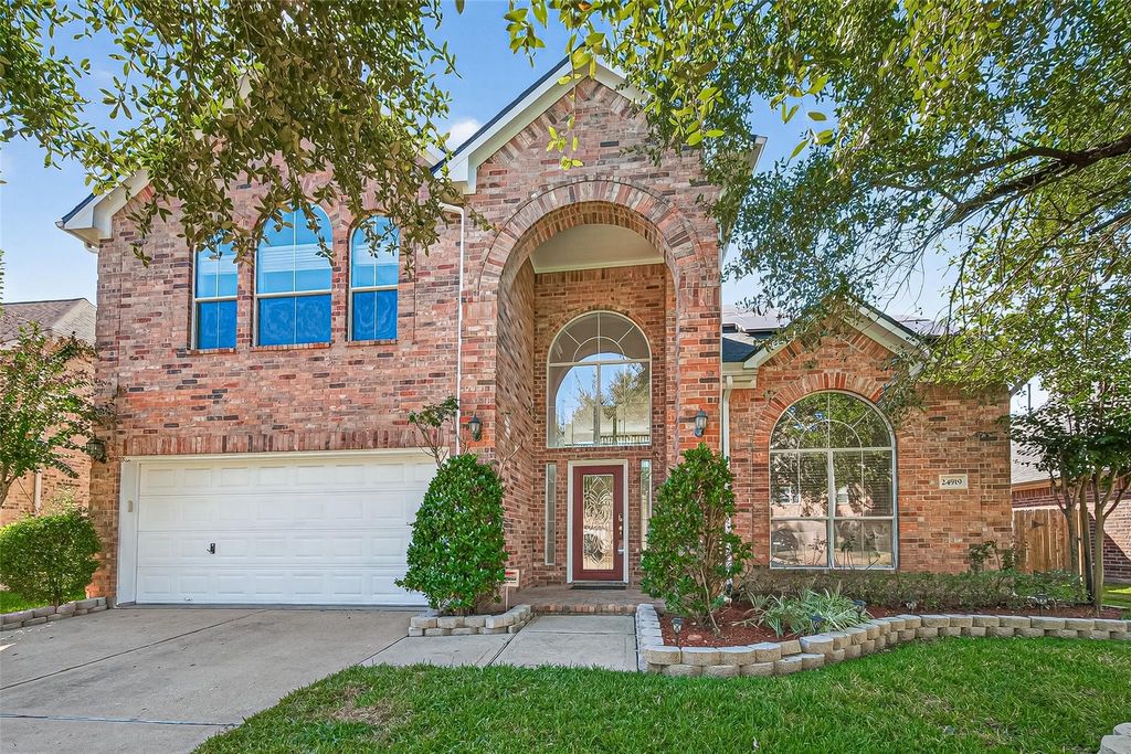 Photo of 24919 Spring Aspen Court, Katy, TX 77494 (MLS # 86188899)