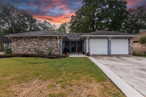 Photo of 5818 Yorkgate Drive, Spring, TX 77373 (MLS # 27667590)