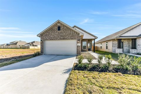 Photo of 822 Countryside Glade Lane, Bonney, TX 77583 (MLS # 79839892)