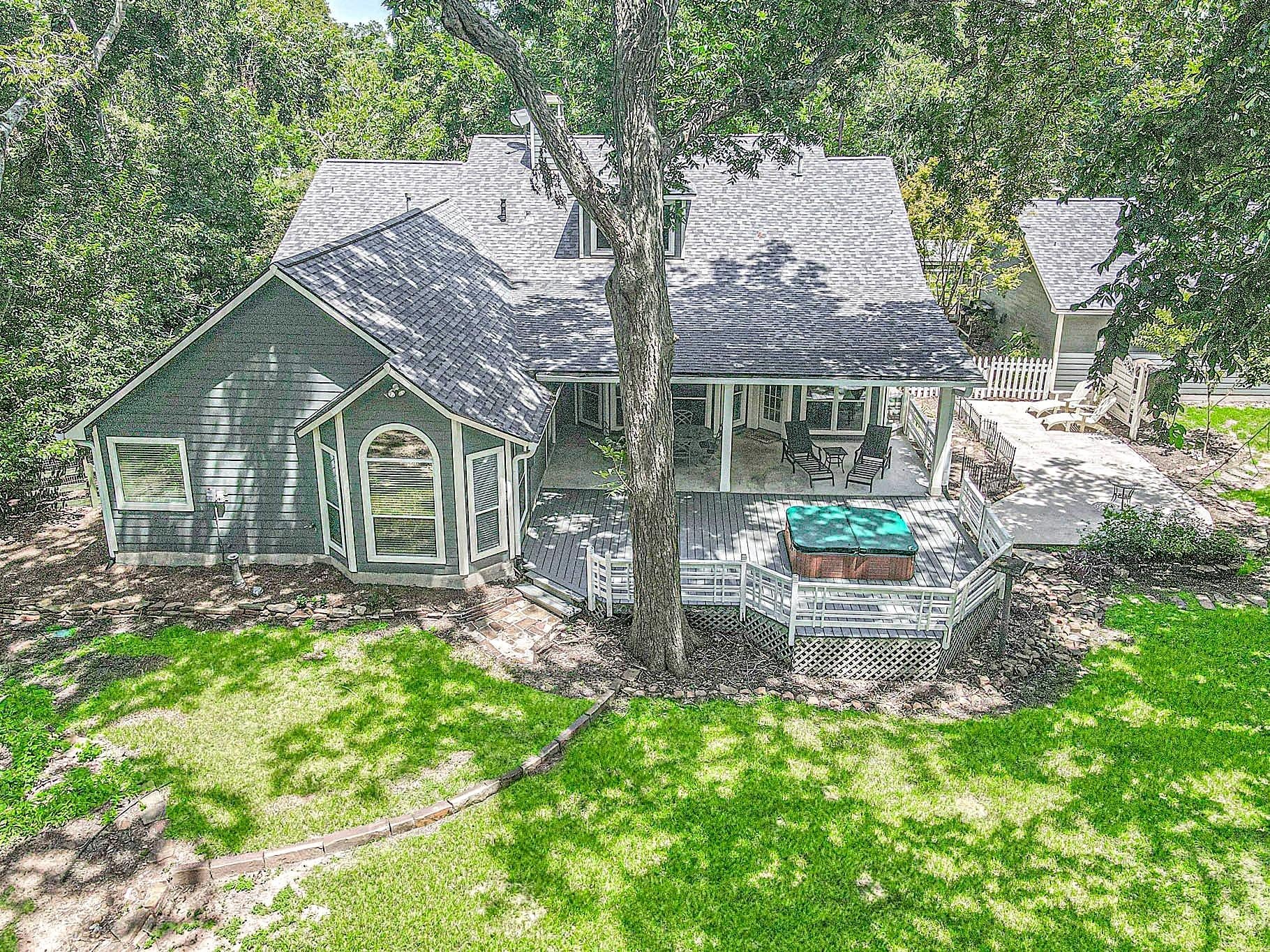 31502 Fulshear Creek Trail Trail