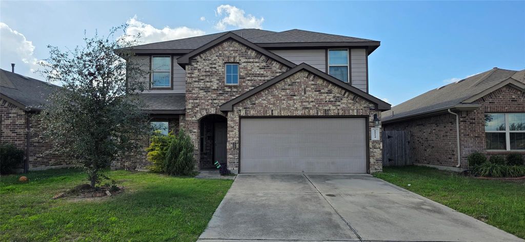 Photo of 8014 Fieldfare Drive, Rosharon, TX 77583 (MLS # 95383410)