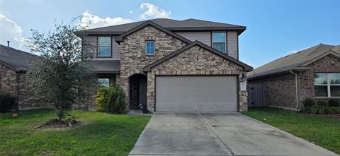 8014 Fieldfare Drive Rosharon TX 77583