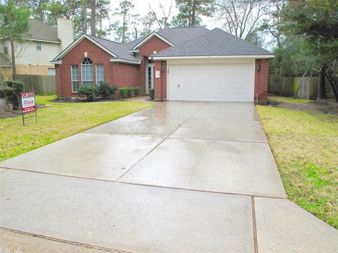 Photo of 206 N Wynnoak Circle, The Woodlands, TX 77382 (MLS # 27954623)