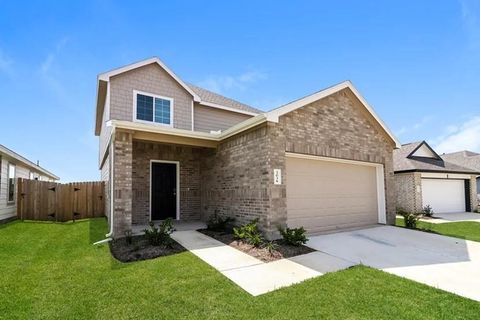 Photo of 3036 Wild Indigo Trail, Brookshire, TX 77423 (MLS # 28442417)