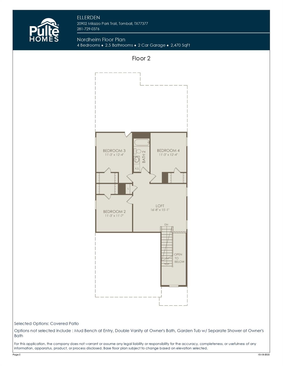 18258 Sonresa Way
