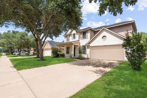 Photo of 6914 Grants Hollow Ln Ln, Richmond, TX 77407 (MLS # 28196671)