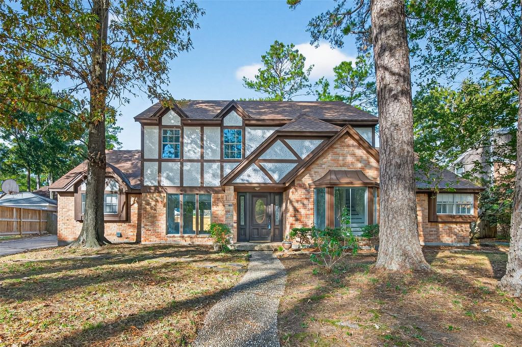 Photo of 3107 Little Bear Drive, Kingwood, TX 77339 (MLS # 59493770)